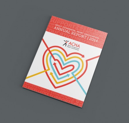 ACHA Annual Report and Postcard